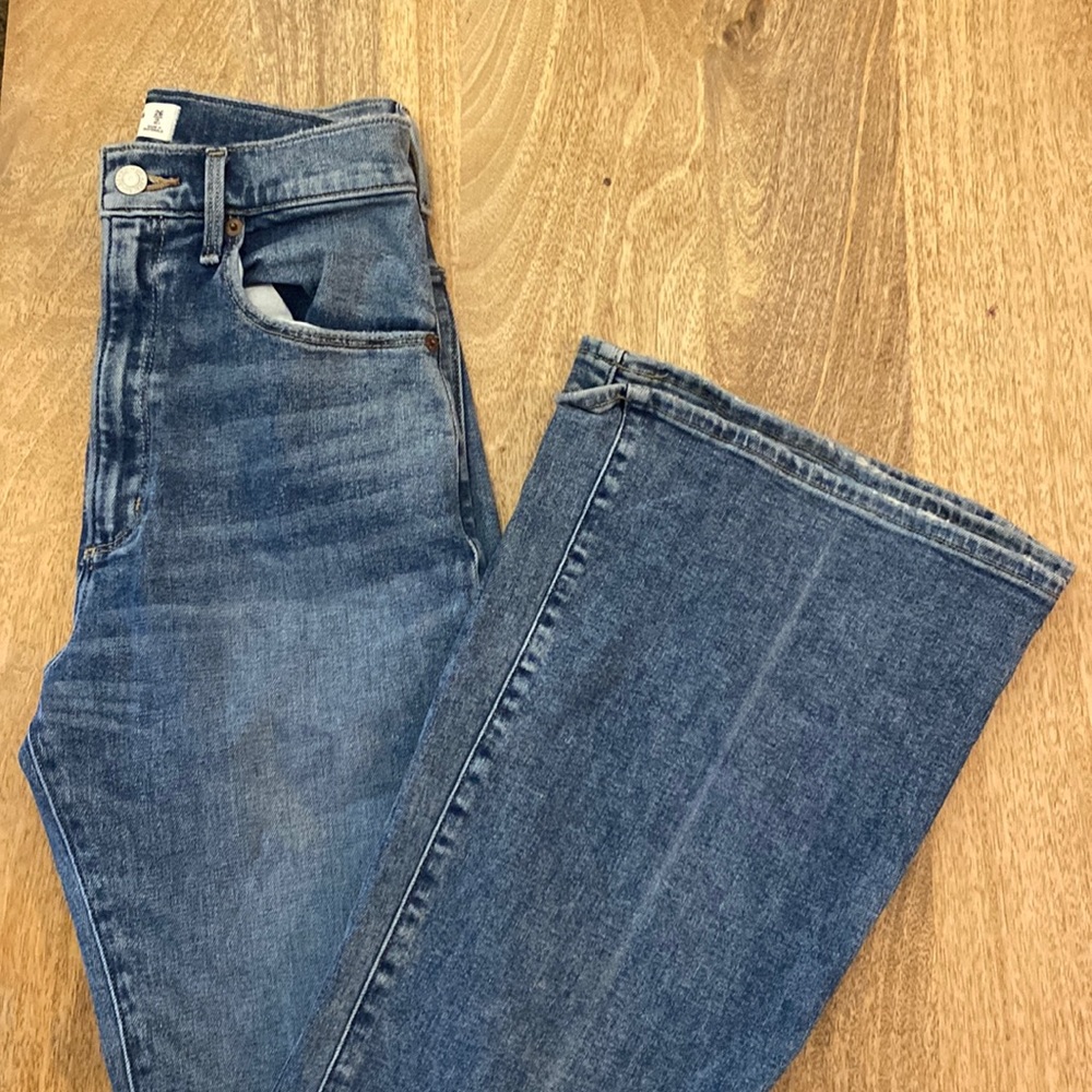Abercrombie Flare Jeans